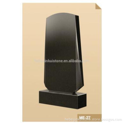 cemetery tombstone headstone in motorcycle design high quiality